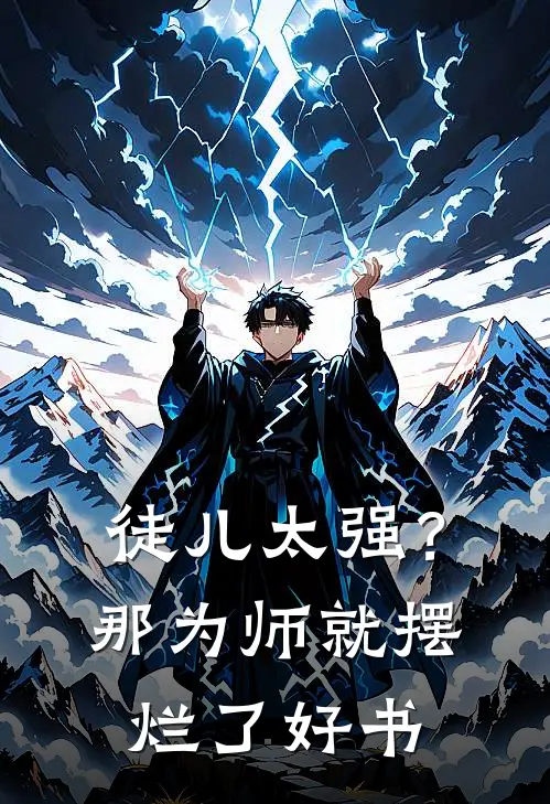 徒儿太强？那为师就摆烂了好书