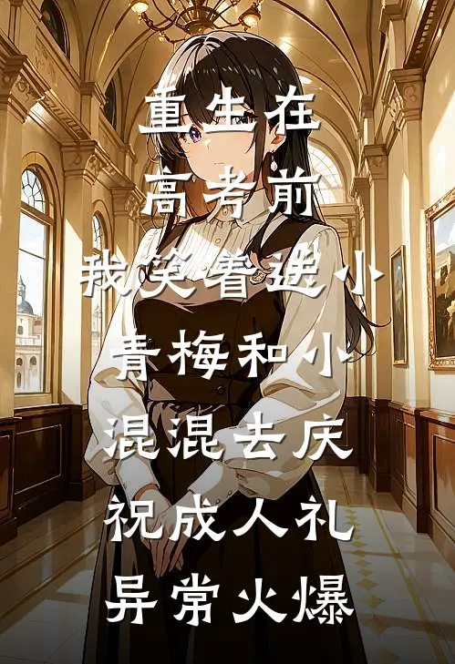 重生在高考前，我笑着送小青梅和小混混去庆祝成人礼异常火爆