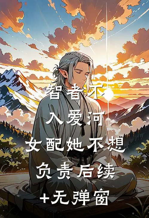 智者不入爱河，女配她不想负责后续+无弹窗