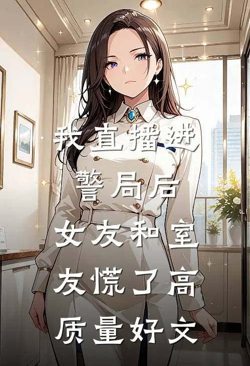 我直播进警局后，女友和室友慌了高质量好文