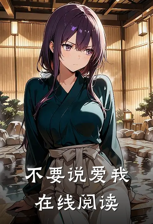 不要说爱我在线阅读