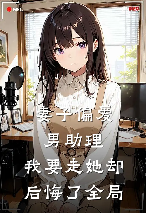 妻子偏爱男助理，我要走她却后悔了全局