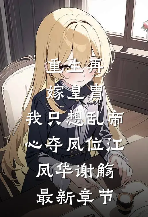 重生再嫁皇胄，我只想乱帝心夺凤位江凤华谢觞最新章节