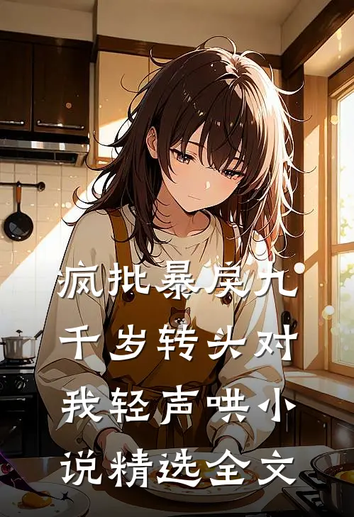 疯批暴戾九千岁转头对我轻声哄小说精选全文