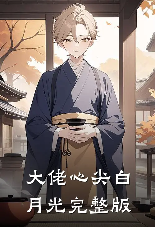 大佬心尖白月光完整版