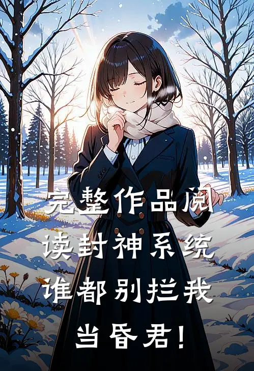 完整作品阅读封神系统:谁都别拦我当昏君!