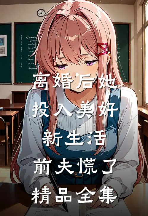 离婚后她投入美好新生活，前夫慌了精品全集