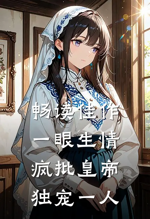 畅读佳作一眼生情：疯批皇帝独宠一人