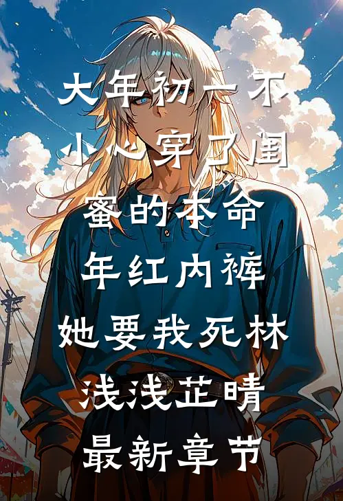 大年初一不小心穿了闺蜜的本命年红内裤，她要我死林浅浅芷晴最新章节