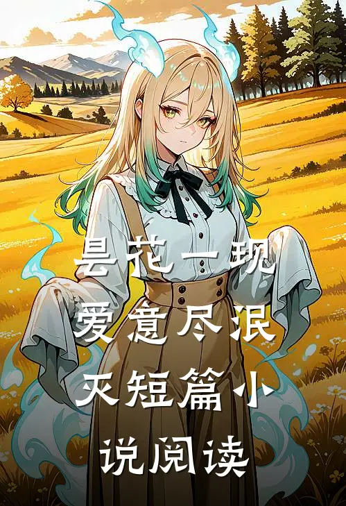昙花一现，爱意尽泯灭短篇小说阅读