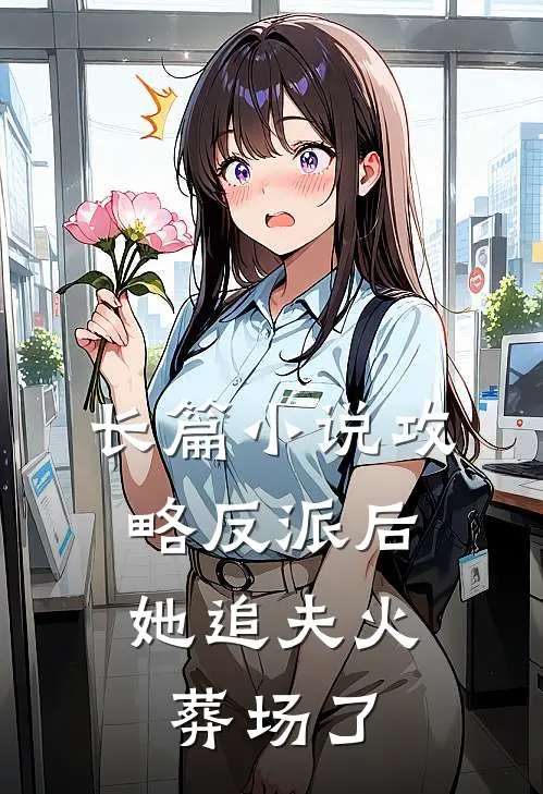 长篇小说攻略反派后，她追夫火葬场了