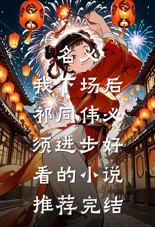 名义：我下场后，祁同伟必须进步好看的小说推荐完结