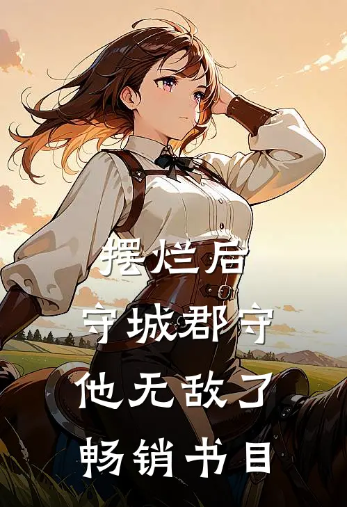 摆烂后，守城郡守他无敌了畅销书目