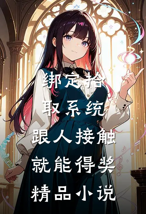 绑定拾取系统：跟人接触就能得奖精品小说