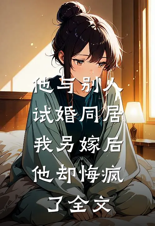 他与别人试婚同居，我另嫁后他却悔疯了全文
