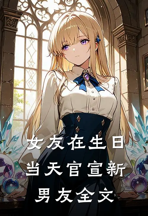 女友在生日当天官宣新男友全文