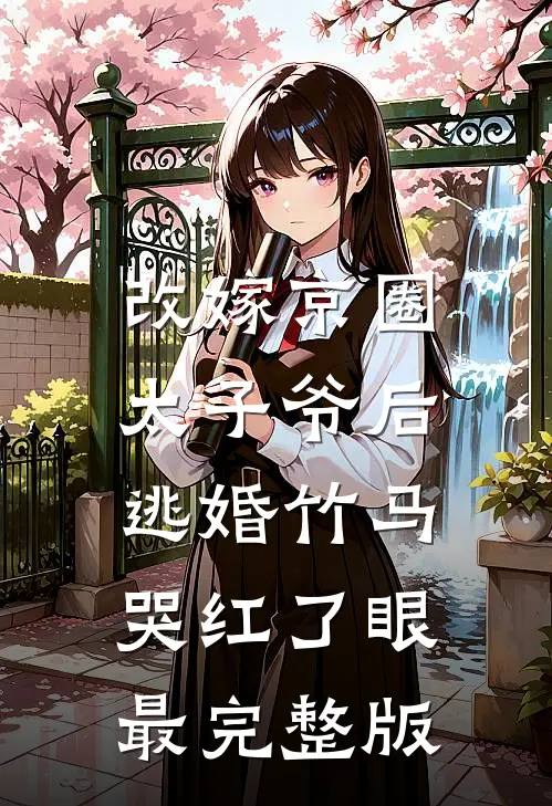 改嫁京圈太子爷后，逃婚竹马哭红了眼最完整版