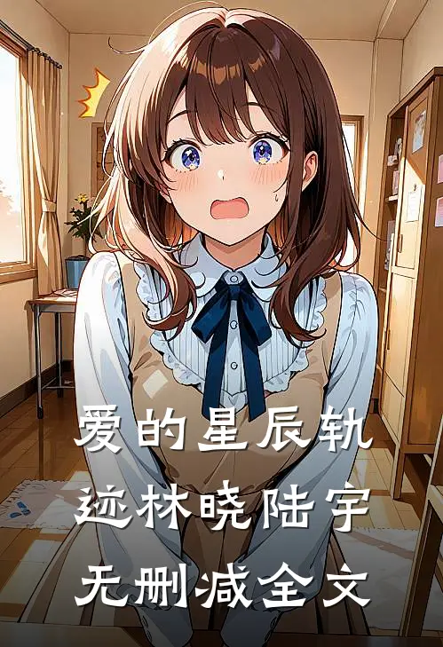 《爱的星辰轨迹》林晓陆宇无删减全文