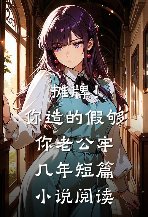 摊牌！你造的假，够你老公牢几年短篇小说阅读