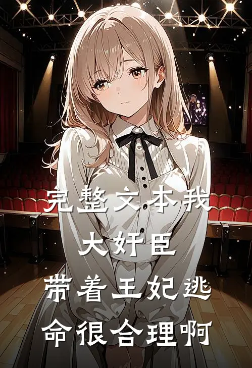 完整文本我，大奸臣，带着王妃逃命很合理啊