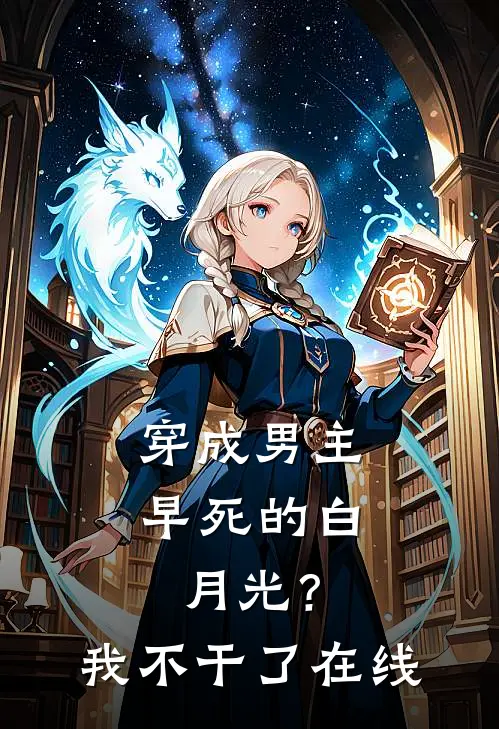 穿成男主早死的白月光？我不干了在线
