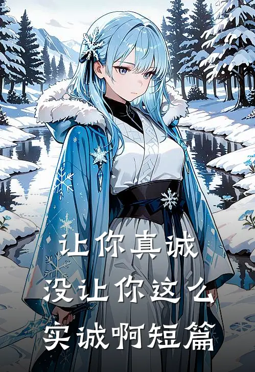 让你真诚，没让你这么实诚啊短篇