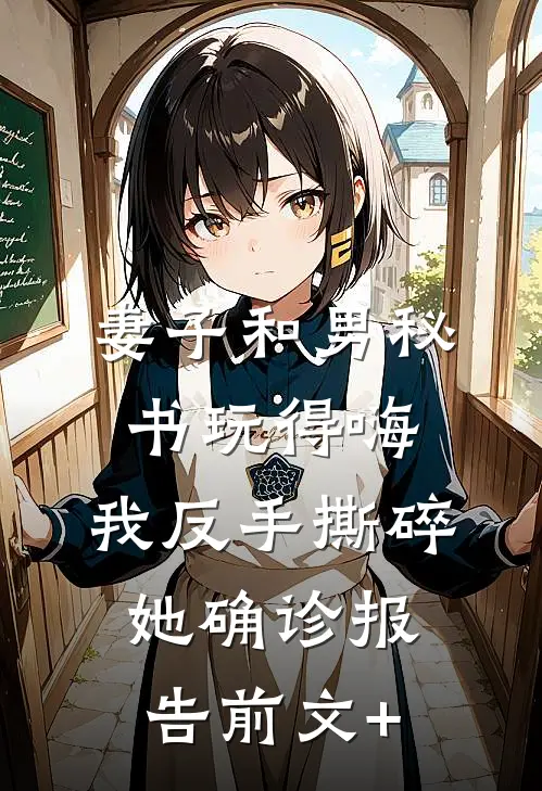 妻子和男秘书玩得嗨，我反手撕碎她确诊报告前文+