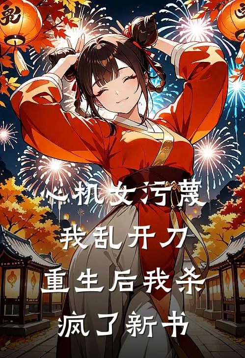 心机女污蔑我乱开刀，重生后我杀疯了新书