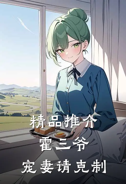 精品推介霍三爷，宠妻请克制