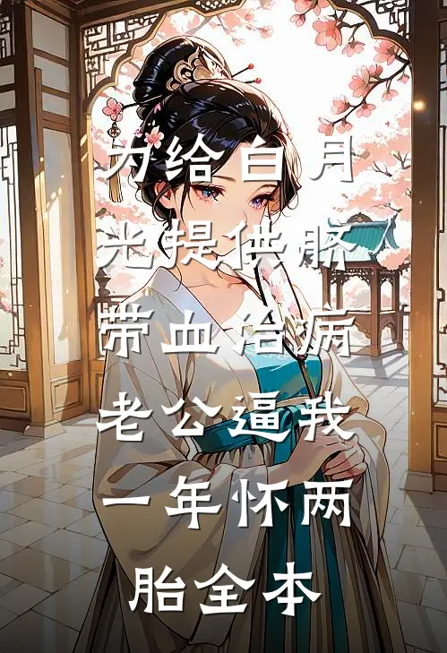 为给白月光提供脐带血治病，老公逼我一年怀两胎全本