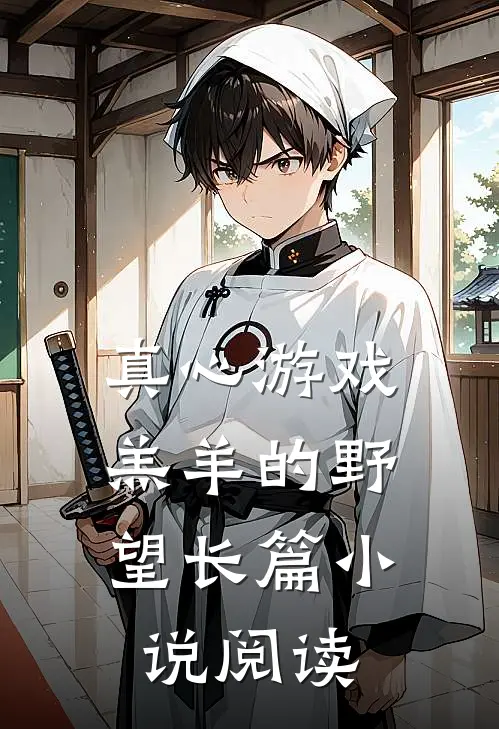 真心游戏：羔羊的野望长篇小说阅读