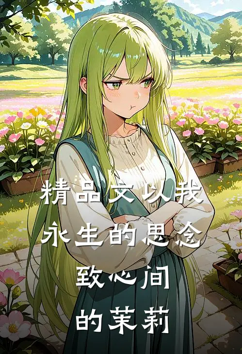 精品文以我永生的思念，致心间的茉莉