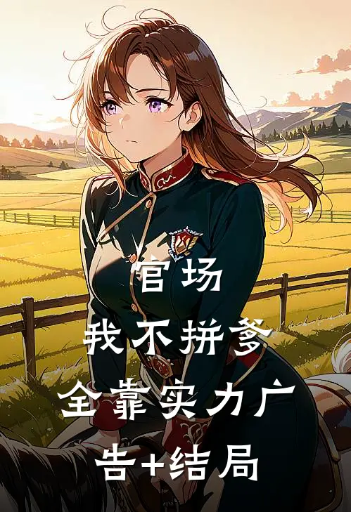官场：我不拼爹，全靠实力广告+结局