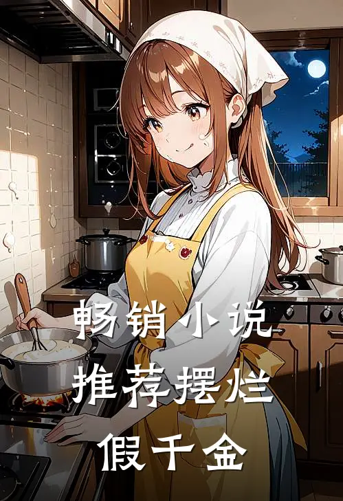 畅销小说推荐摆烂假千金