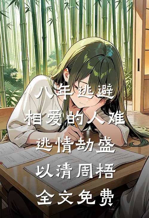 八年逃避，相爱的人难逃情劫盛以清周梧全文免费