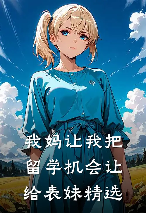 我妈让我把留学机会让给表妹精选