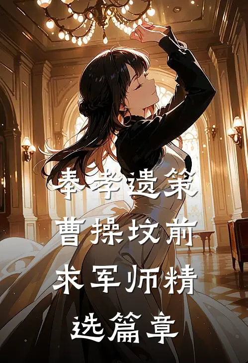 奉孝遗策：曹操坟前求军师精选篇章