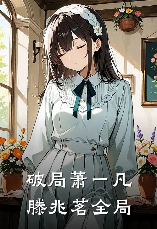 破局萧一凡滕兆茗全局