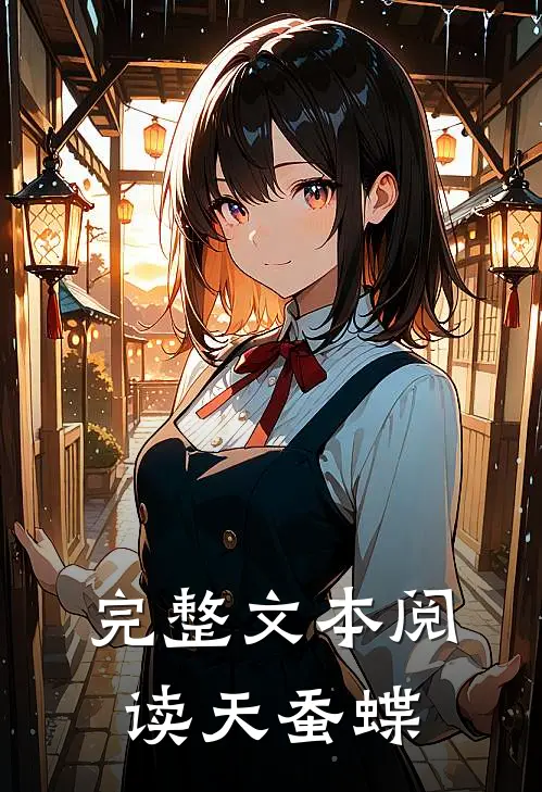 完整文本阅读天蚕蝶