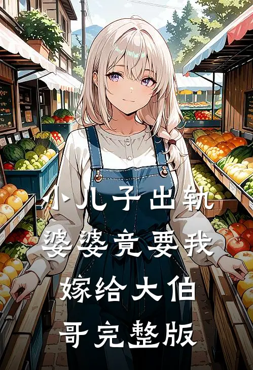 小儿子出轨，婆婆竟要我嫁给大伯哥完整版