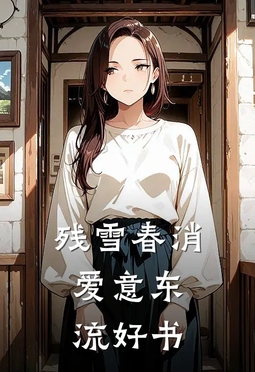 残雪春消，爱意东流好书
