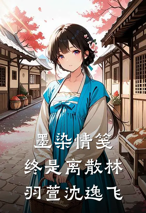 墨染情笺，终是离散林羽萱沈逸飞