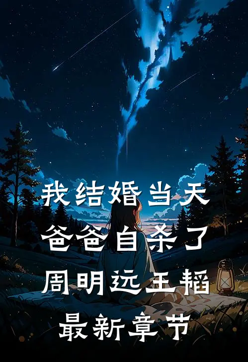 我结婚当天，爸爸自杀了周明远王韬最新章节