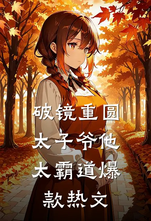 破镜重圆：太子爷他太霸道爆款热文