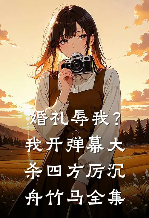 婚礼辱我？我开弹幕大杀四方厉沉舟竹马全集