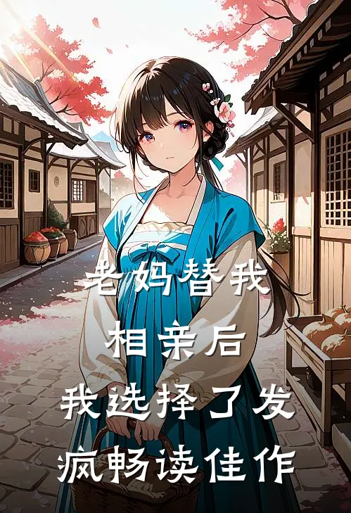 老妈替我相亲后，我选择了发疯畅读佳作