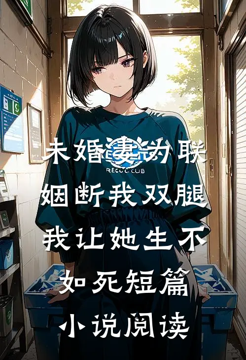 未婚妻为联姻断我双腿，我让她生不如死短篇小说阅读