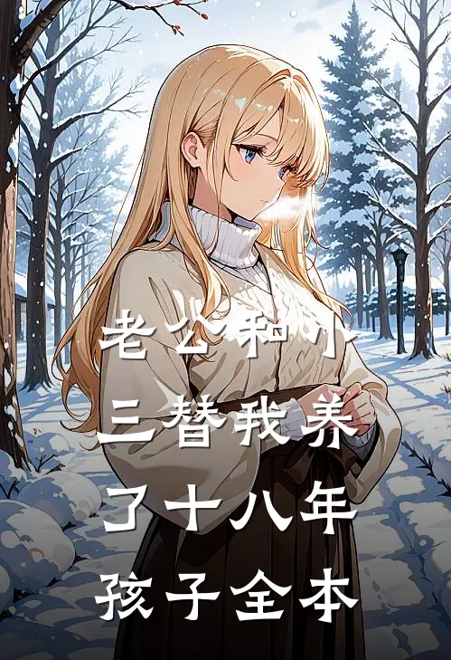老公和小三替我养了十八年孩子全本