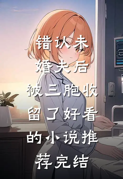 错认未婚夫后，被三胞收留了好看的小说推荐完结