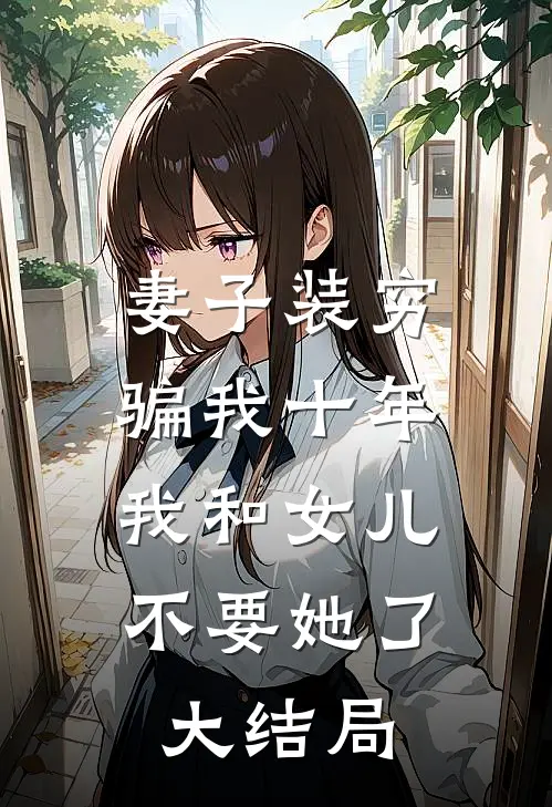 妻子装穷骗我十年，我和女儿不要她了大结局